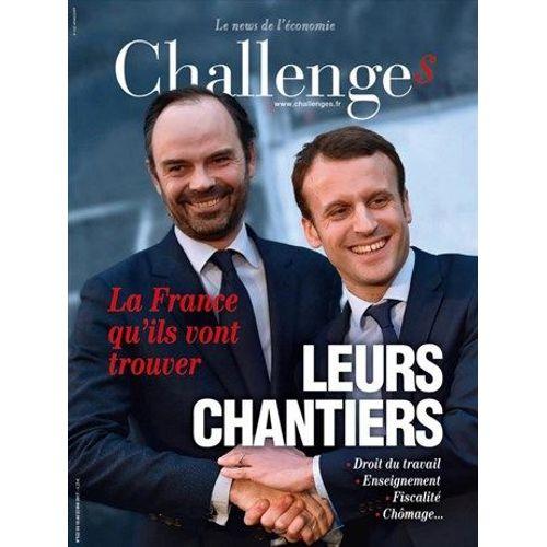 Challenges 522 : Leurs Chantiers on Productcaster.