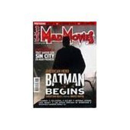 Mad Movies N° 167 : Batman Begins, Sin City, Blade 3, ... - Septemb... on Productcaster.