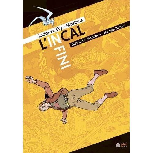 L'incal Infini on Productcaster.