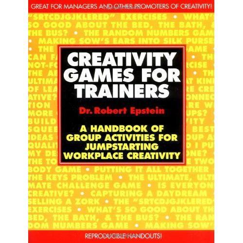 Creativity Games For Trainers: A Handbook Of Group Activities For J... on Productcaster.