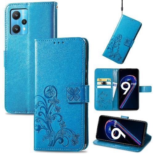 Étui Pour Realme 9 Pro Sangle Courte Affaires Exquises Étui En Cuir... on Productcaster.