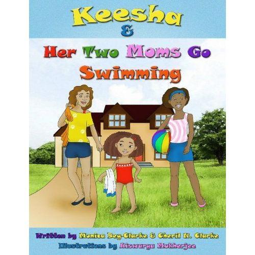 Keesha & Her Two Moms Go Swimming on Productcaster.