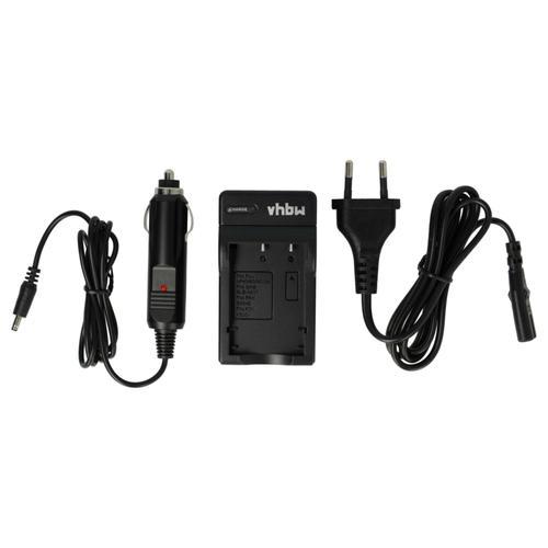 vhbw Chargeur compatible avec Kyocera Yashica Contax TVS DIGITAL, T... on Productcaster.