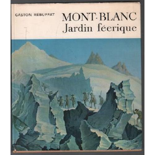 Mont-Blanc, Jardin Féerique on Productcaster.