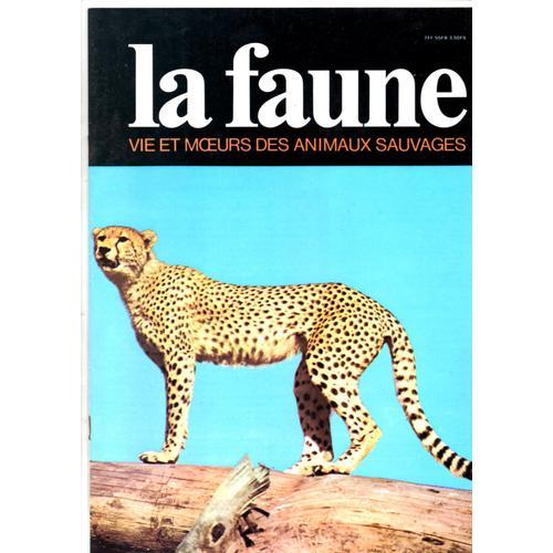 La Faune Vie Et Moeurs Des Animaux Sauvages 11 on Productcaster.