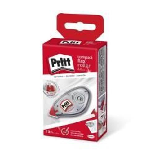 Pritt Compact - Rouleau Correcteur - Large - 6 Mm X 10 M - Plastiqu... on Productcaster.