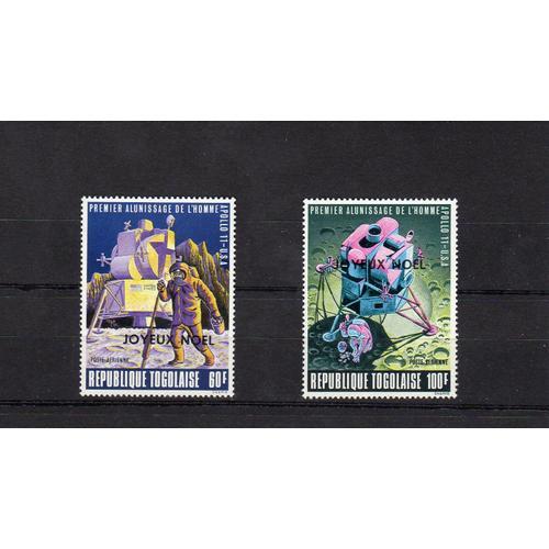 Timbres-Poste Du Togo on Productcaster.