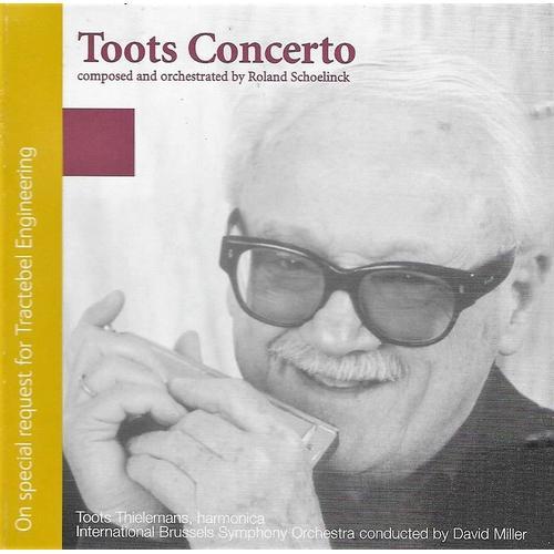 Toots Concerto (First Limited Release) on Productcaster.