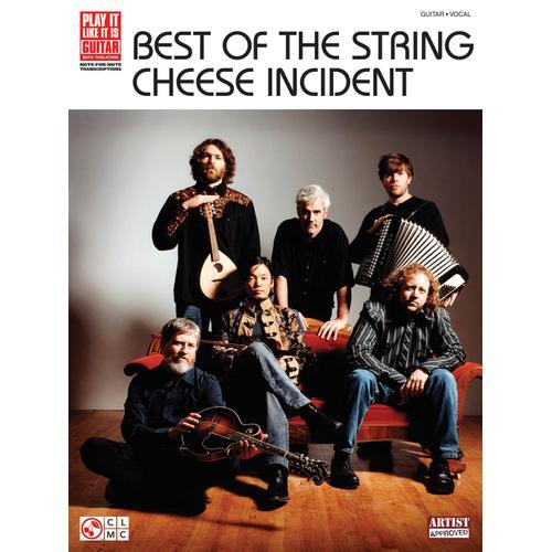 Best Of The String Cheese Incident / Recueil on Productcaster.