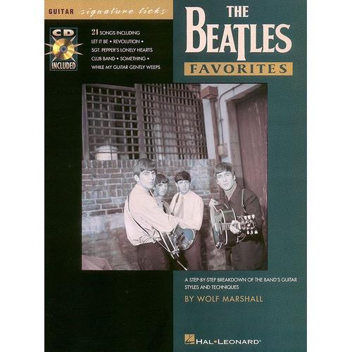 The Beatles Favorites / Recueil+Cd on Productcaster.