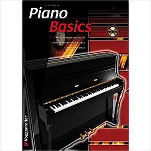 Basics Piano / Recueil+Cd on Productcaster.