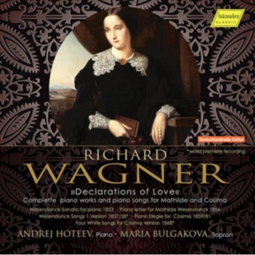 Richard Wagner Declarations Of Love on Productcaster.