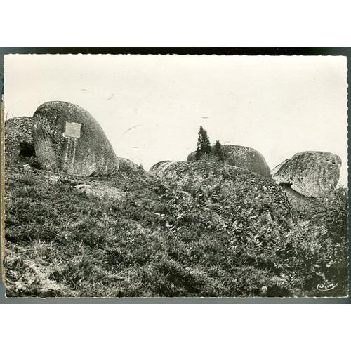 Carte Postale - " Rochers De Puy- Chaud " - Blond - Haute- Vienne -... on Productcaster.