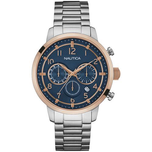 Montre Homme Nautica Nct 15 Chrono Nai19537g on Productcaster.