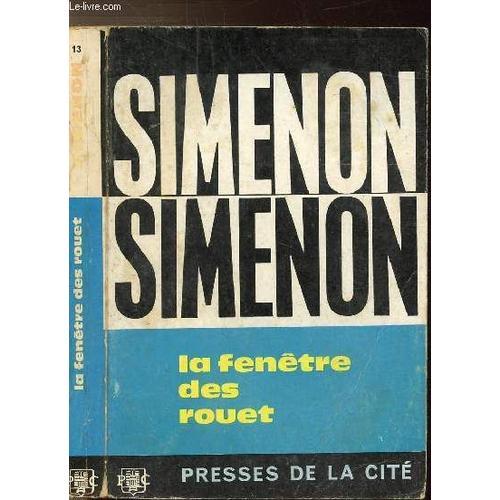 La Fenetre Des Rouet - Collection Maigret N°13 on Productcaster.