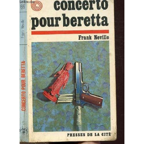 Concerto Pour Beretta - Collection Mystere N°66 on Productcaster.