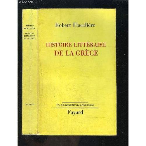 Histoire Litteraire De La Grece on Productcaster.