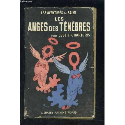 Les Anges Des Tenebres- N°3 - Les Aventures Du Saint on Productcaster.