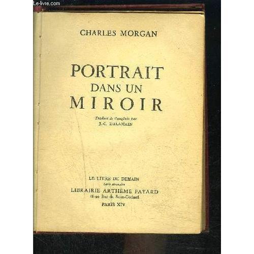 Portrait Dans Un Miroir- Le Livre De Demain- Série Étrangère on Productcaster.