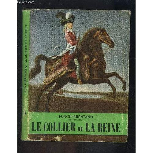 Le Collier De La Reine- L Histoire Illustree N°13 on Productcaster.