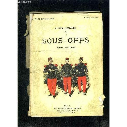 Sous Offs- Vendu En L Etat on Productcaster.