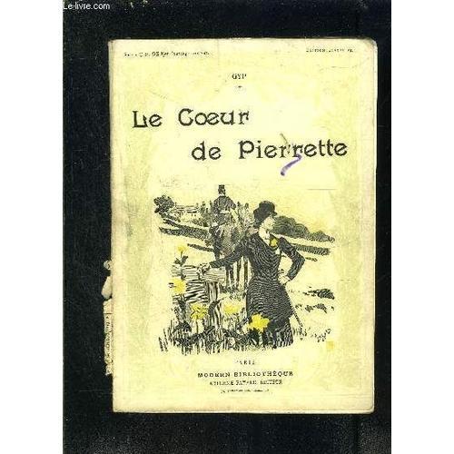 Le Coeur De Pierrette on Productcaster.