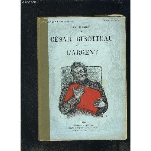 Cesar Birotteau- L Argent- Modern-Theatre on Productcaster.