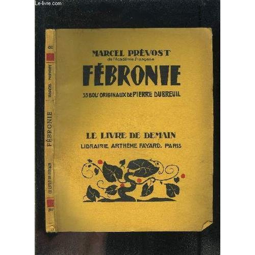 Febronie- Le Livre De Demain N°200 on Productcaster.