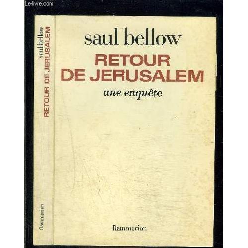 Retour De Jerusalem- Une Enquete on Productcaster.