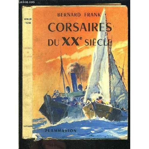 Corsaires Du Xxe Siecle on Productcaster.