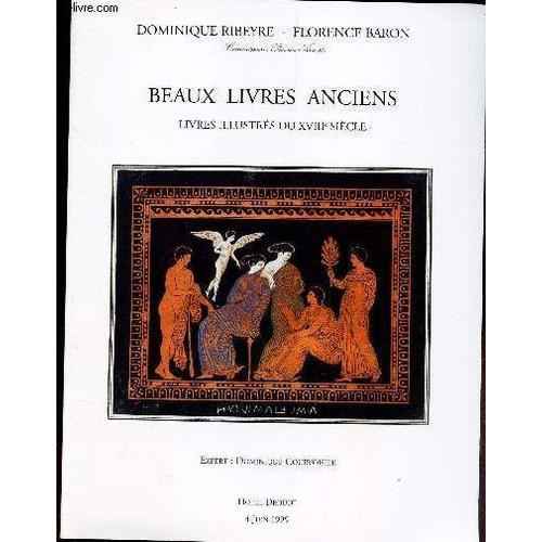 Catalogue De Vente Aux Encheres - Beaux Livres Anciens - Livres Ill... on Productcaster.