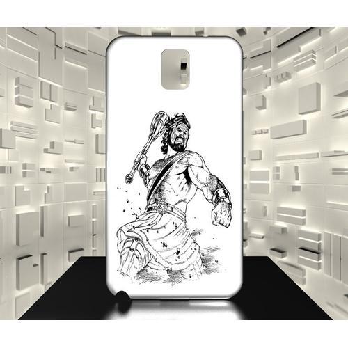 Coque Galaxy Note 3 Hercules Comics 04 on Productcaster.