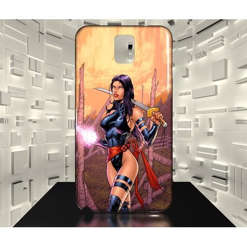 Coque Galaxy Note 3 Psylocke X Men Comics 02 on Productcaster.