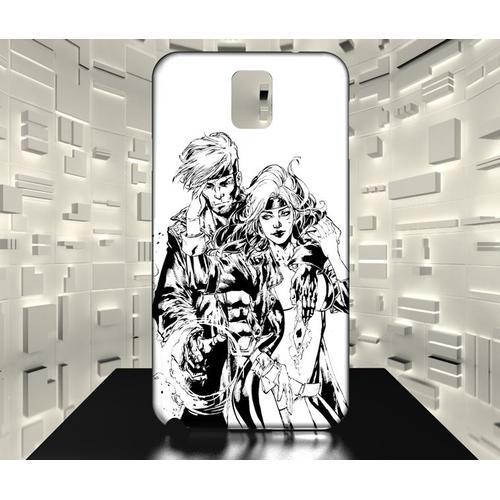 Coque Galaxy Note 3 Rogue Malicia X Men Comics 05 on Productcaster.