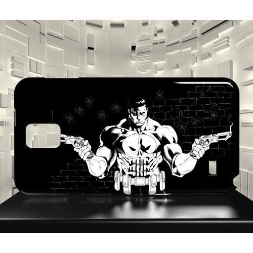 Coque Galaxy Note 4 Punisher Comics 09 on Productcaster.