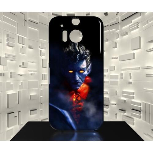 Coque Htc One M8 Diablo Nightcrawler X Men Comics 03 on Productcaster.