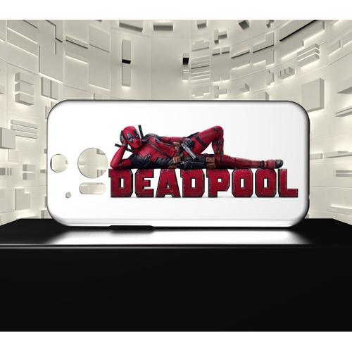 Coque Pour Htc One M8 Deadpool Film 03 on Productcaster.