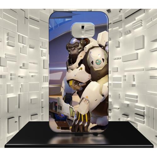 Coque Pour Galaxy S6 Edge Overwatch 17 on Productcaster.