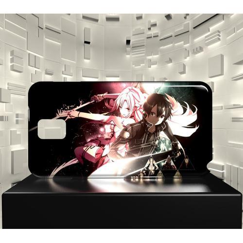 Coque Samsung Galaxy Note 3 Sword Art Online Sao Kirito Asuna 15 on Productcaster.