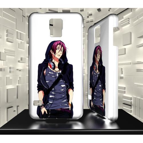 Coque Samsung Galaxy S5 Free! Rin Matsuoka 13 on Productcaster.