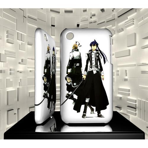 Coque Iphone 3g 3gs D. Gray Man 05 on Productcaster.