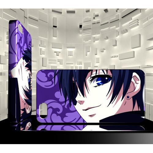 Coque Iphone Se Black Butler Ciel Phantomhive 08 on Productcaster.