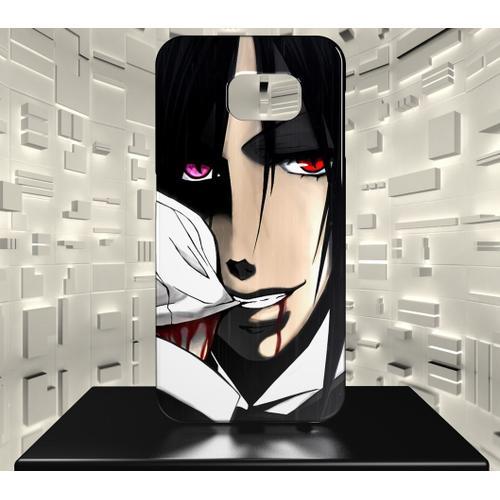 Coque Samsung Galaxy S7 Edge Black Butler Sebastian Michaelis 01 on Productcaster.