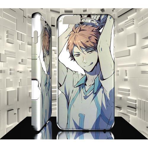 Coque Iphone 6+ 6 Plus Haikyuu!! Oikawa Toru 08 on Productcaster.