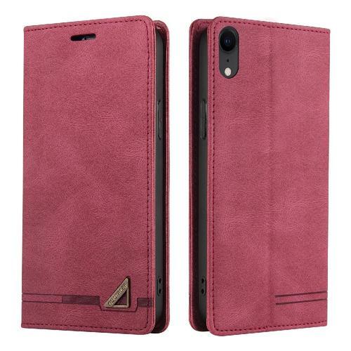 Étui Pour Iphone Xr Bicelle Cuir Premium Deux Fentes Pour Cartes Cu... on Productcaster.