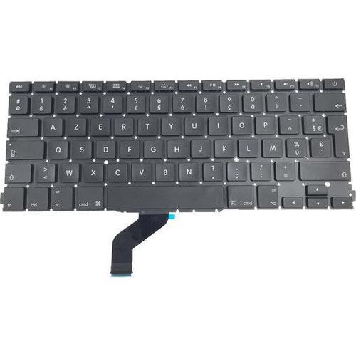 Clavier AZERTY Français pour MacBook Pro 15 Retina 2015 (A1398) on Productcaster.