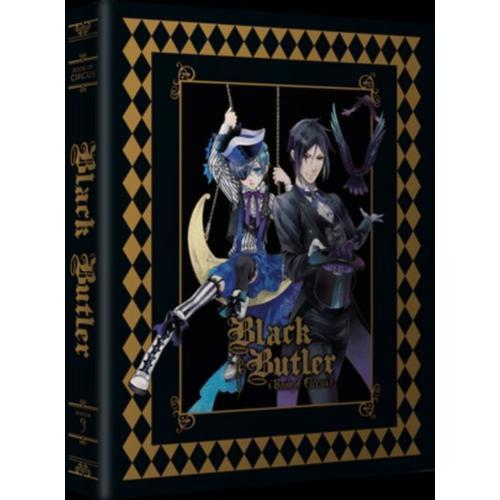 Black Butler Season 3 Collectors Edition on Productcaster.