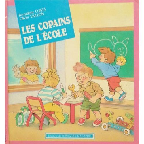 Les Copains De L'école on Productcaster.