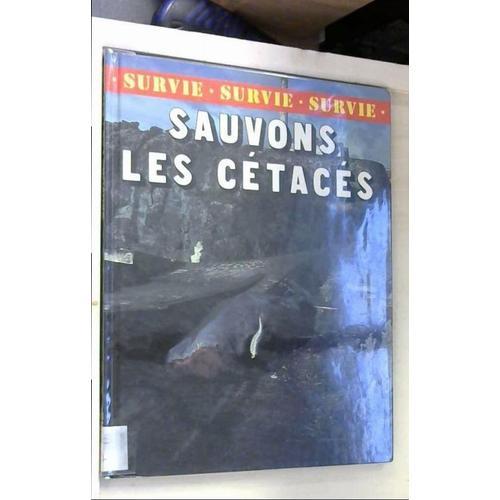 Sauvons Les Cetaces Survie J0315503 012094 on Productcaster.