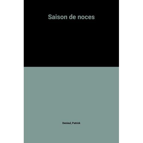 Saison De Noces on Productcaster.